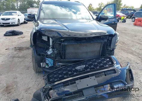 2021 Kia Telluride Sx из США, поврежденный, VIN 5XYP5DHC5MG170473